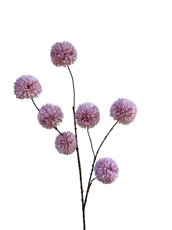 Pompom Lila